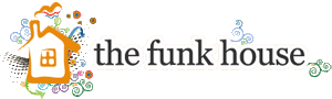 The Funk House Logo